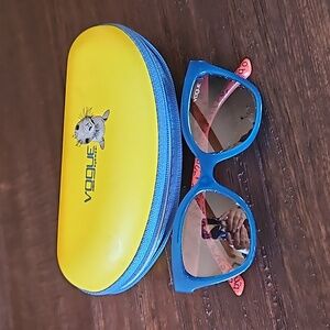 Vogue Girls Sunglasses